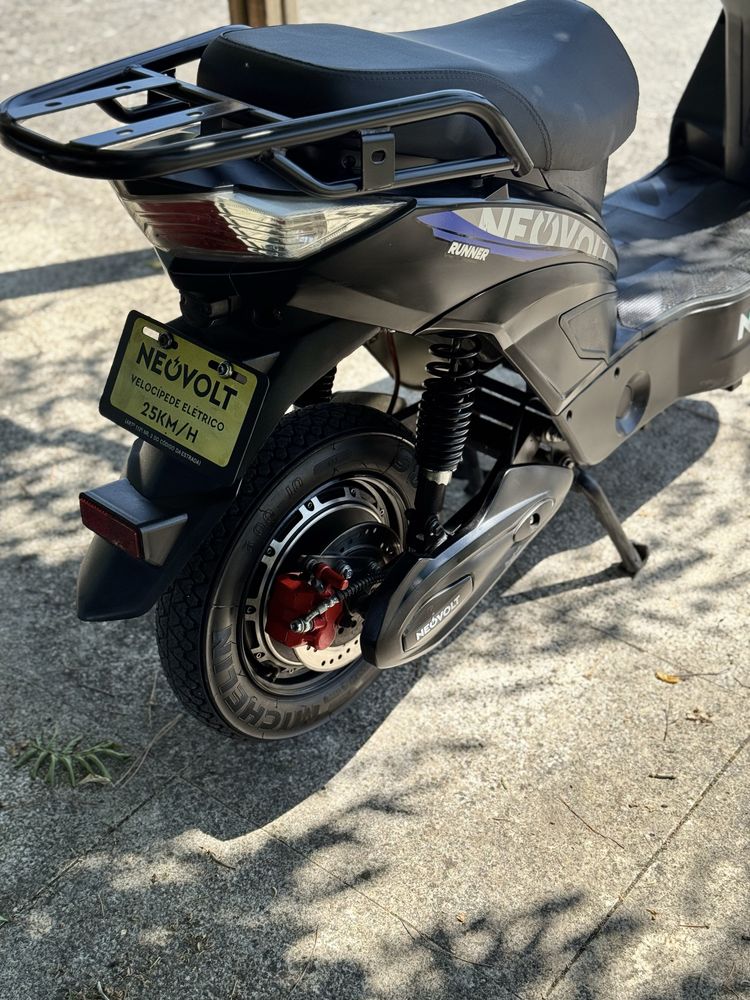 Neovolt Runner – Mota Elétrica, fatura e garantia