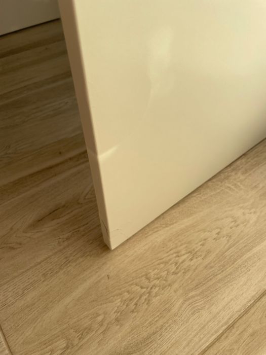 Toaletka ikea BRIMNES