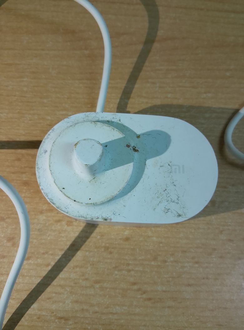 Elektryczna szczoteczka do zębów MI Electric + ładowarka