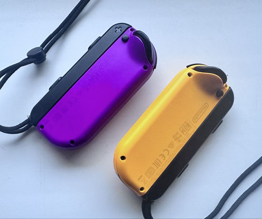 Оригінальні Джойкони Joy-Con для Nintendo Switch | Новий стан