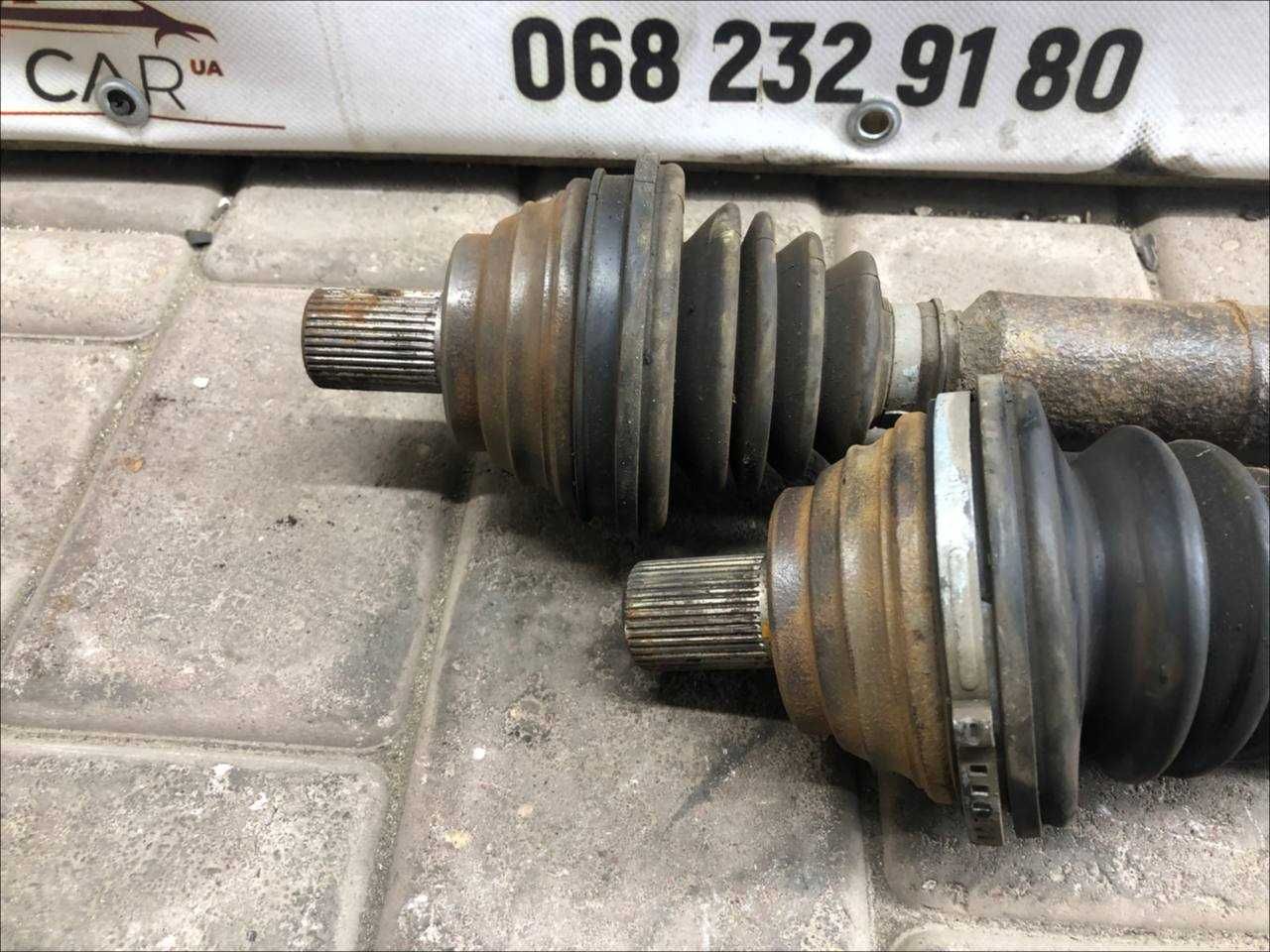 Полуосі Ауді 80 Audi 80 36 зубів 1J0 407 283 m