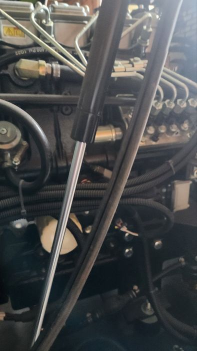 Генератор PRAMAC GBW22 дизельний