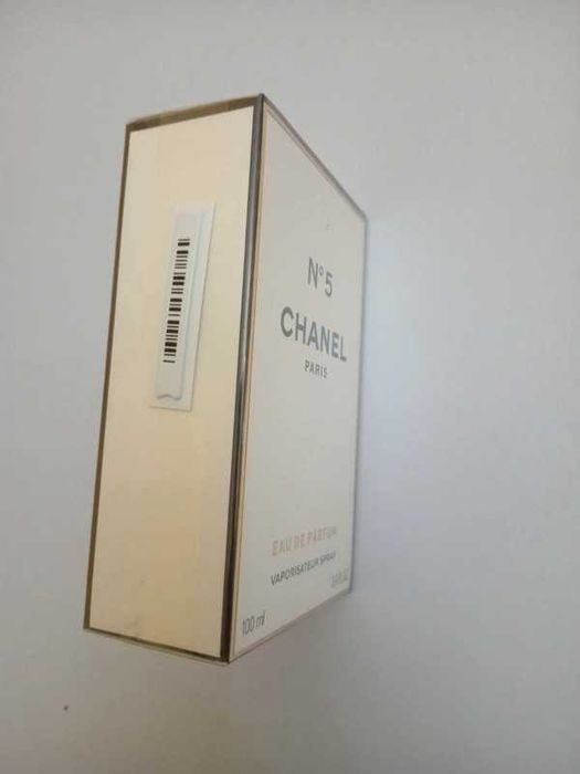 Profumo Chanel N.5 eaude parfum 100ml
