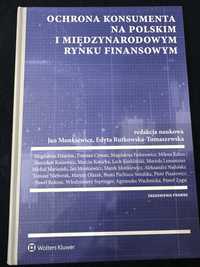 Ochrona konsumenta na polskim i międzynarodowym rynku finansowym