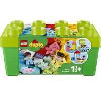 Конструктор LEGO DUPLO Classic Коробка з кубиками