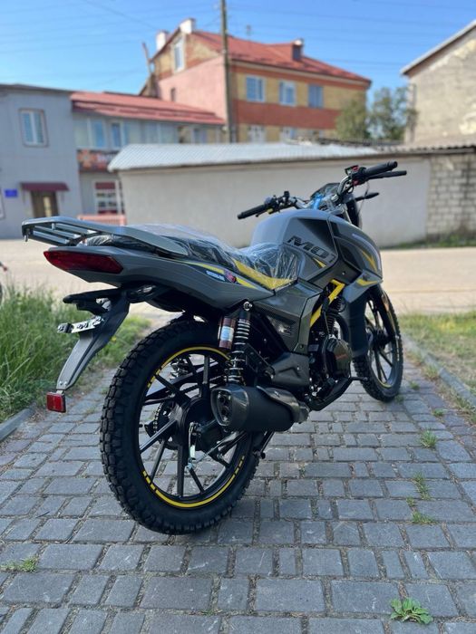 Musstang MT250 Fortuna 2025 року в новому дизайні