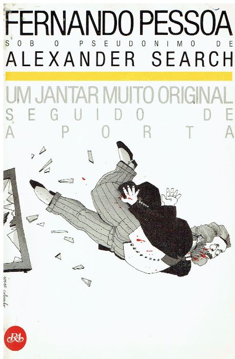 7345 - Literatura - Livros sobre Fernando Pessoa 5
