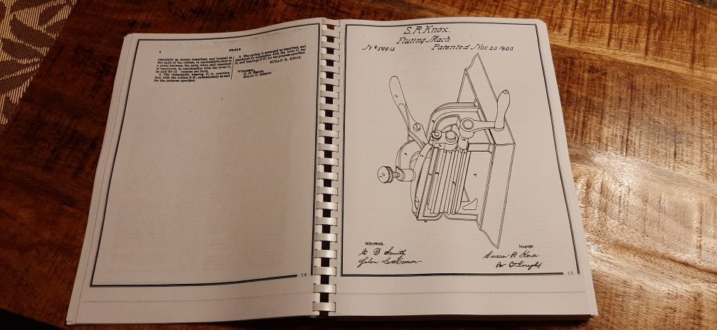 Katalog Starych Żelazek. Żelazko