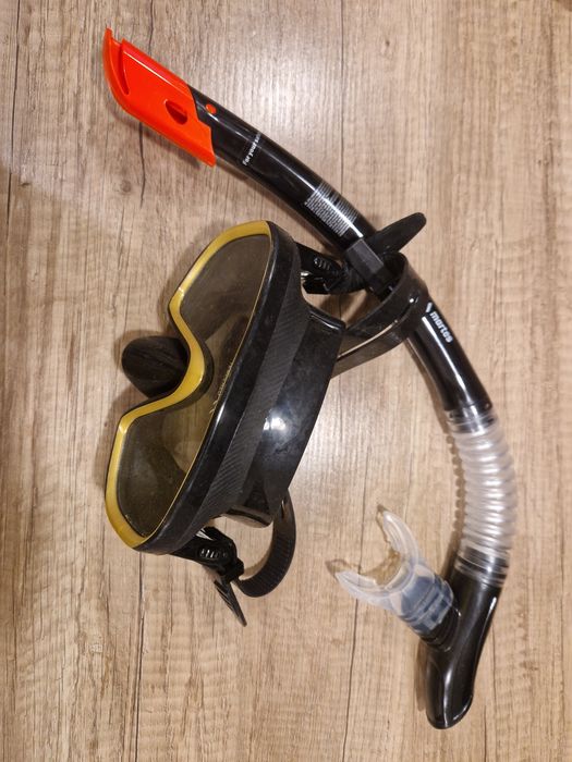 Maski do nurkowania 2szt