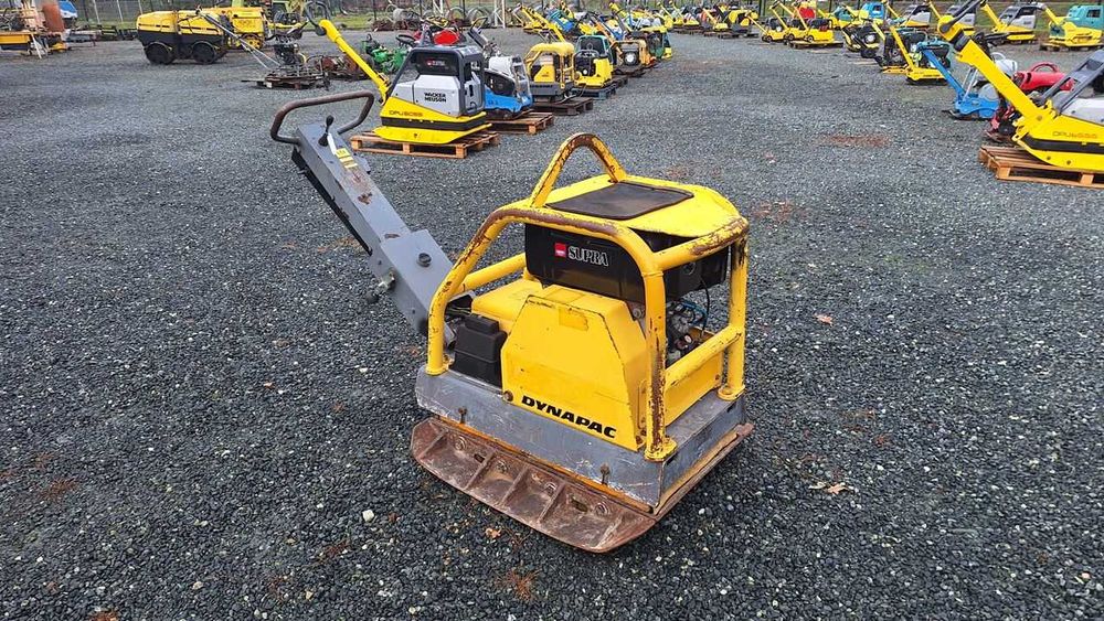 Zagęszczarka Płyta Ubijak Gruntu 2013 DYNAPAC LG 500 Hatz Nr.496 Wolf