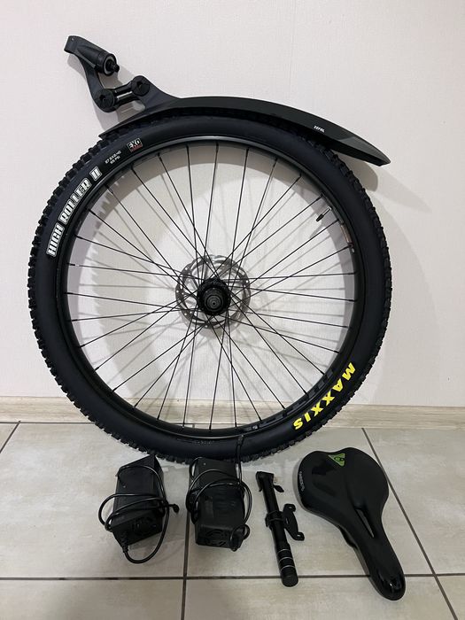 Електровелосипед Giant talon 0