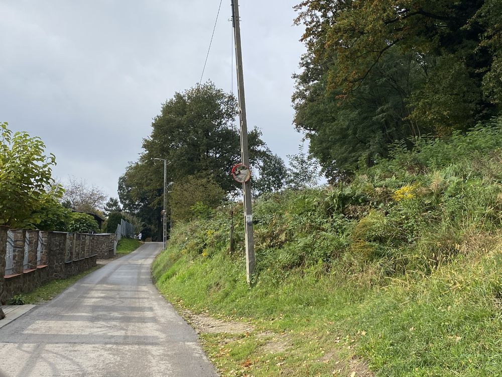dzialke budowlana sprzedam Swoszowice Rajsko Krakow