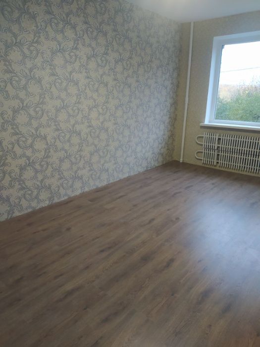 2К! Затишна та тепла квартира на Озерній поруч з озером!