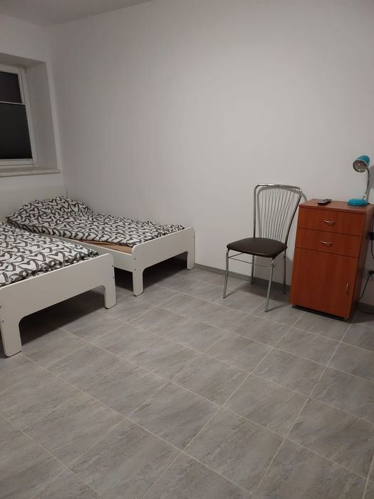 Kwatery pracownicze Nowa Wola