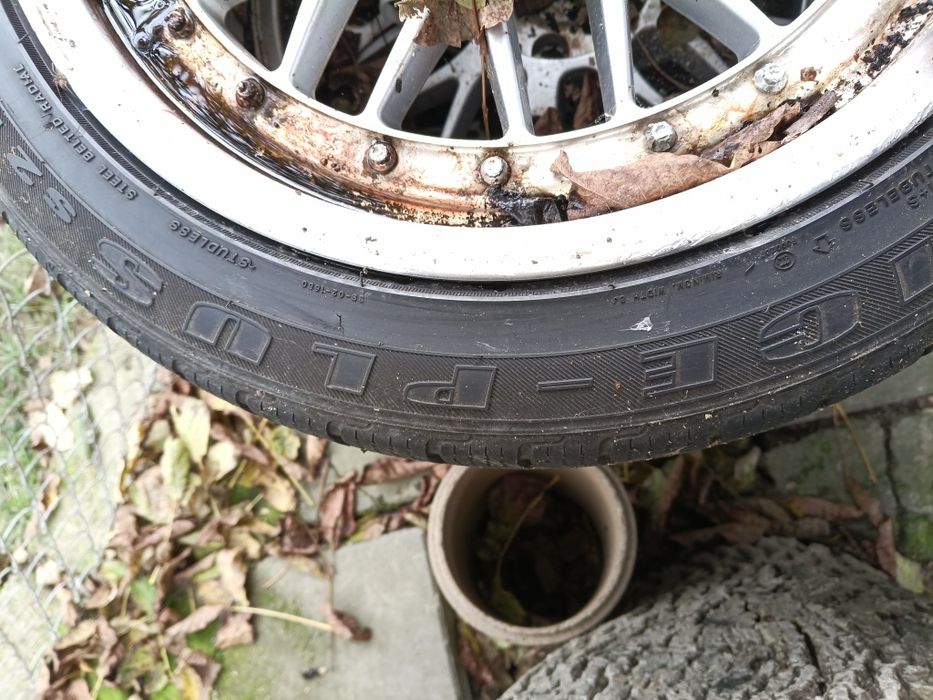 Tristar Snowpower 2  235/45/18 komplet 4sztuki stan Bdb