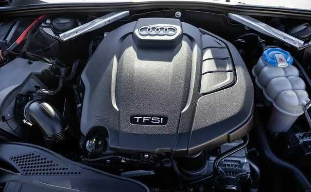 2018 Audi A4 2.0 TFSI ultra Premium