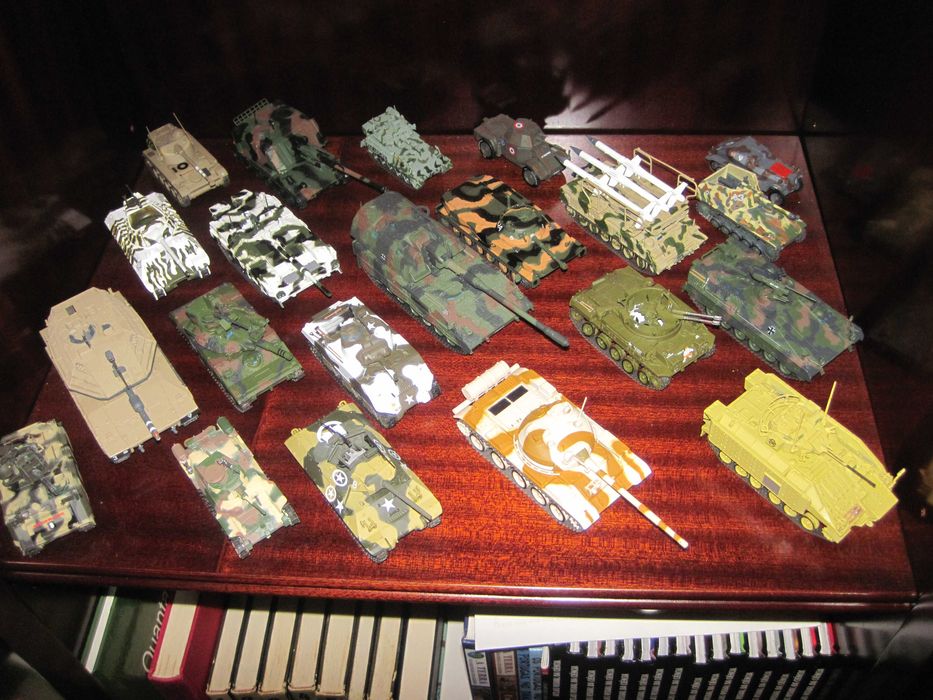 Veiculos Militares Colecção Completa Fasciculos