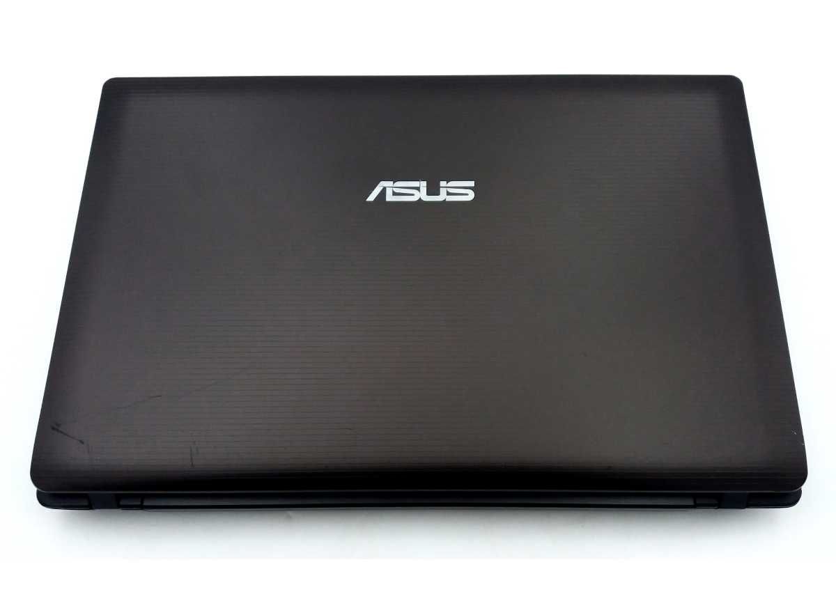 Потужний Asus Intel Core I7/8 GB RAM/500 GB/15.6"/ноутбук 8 ядер Б/У