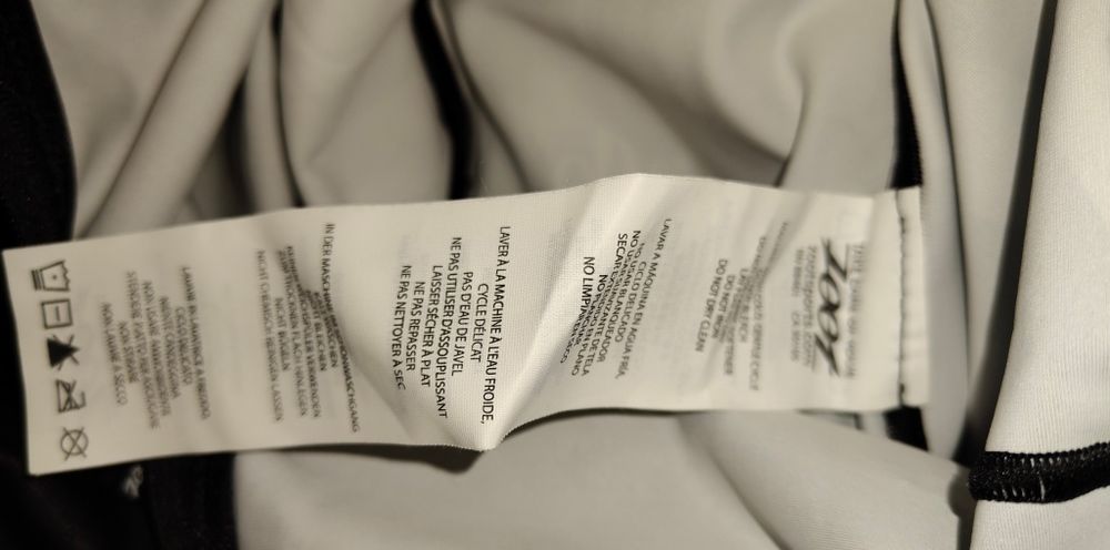 Strój Triathlonowy Zoot r. M 8 lat triathlon NOWY kombinezon