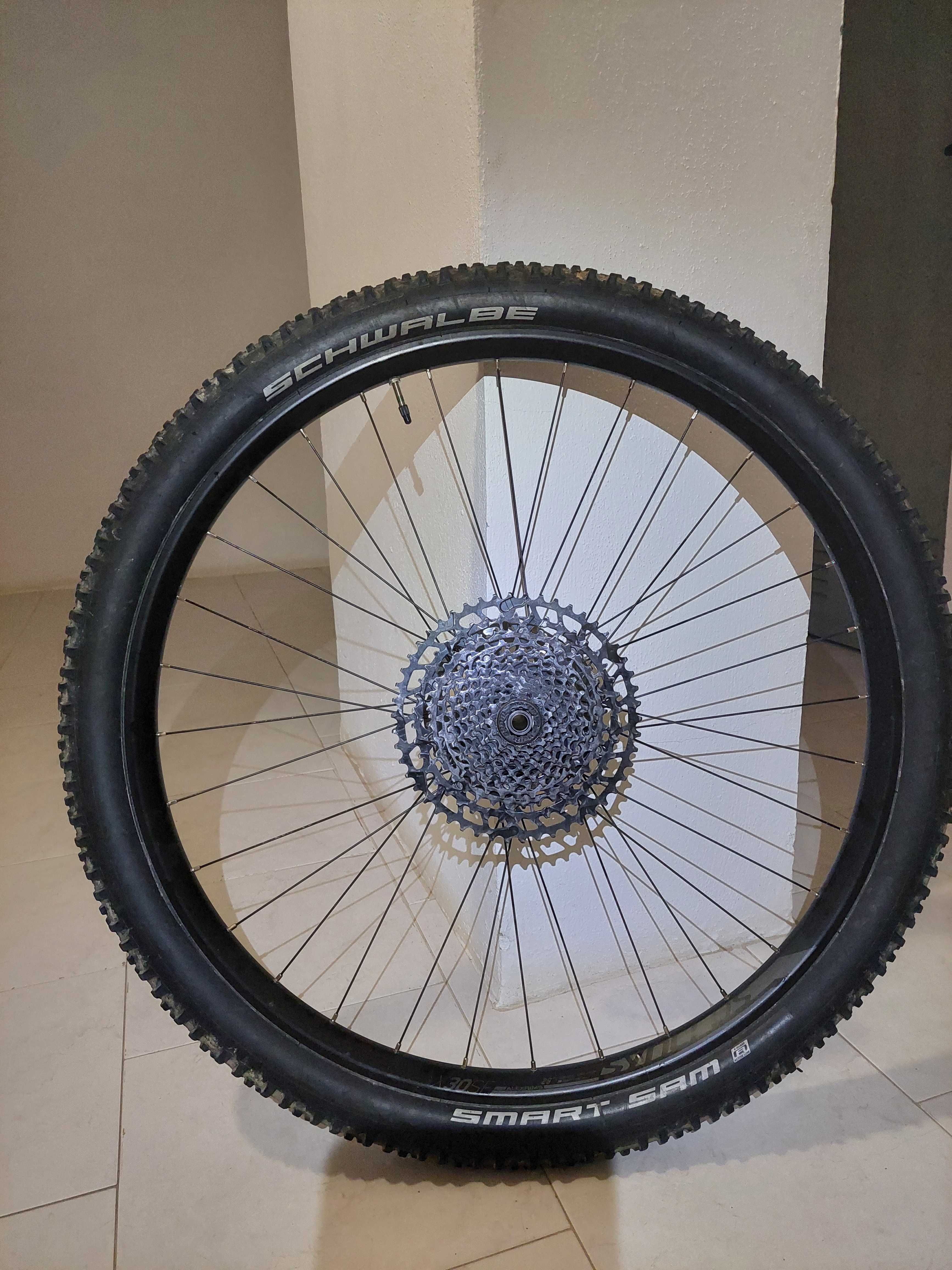 Rodas BTT Syncros X30-SE (completas)