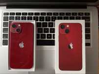 Iphone 13 mini 128GB red czerowny Dobra koncycja baterii