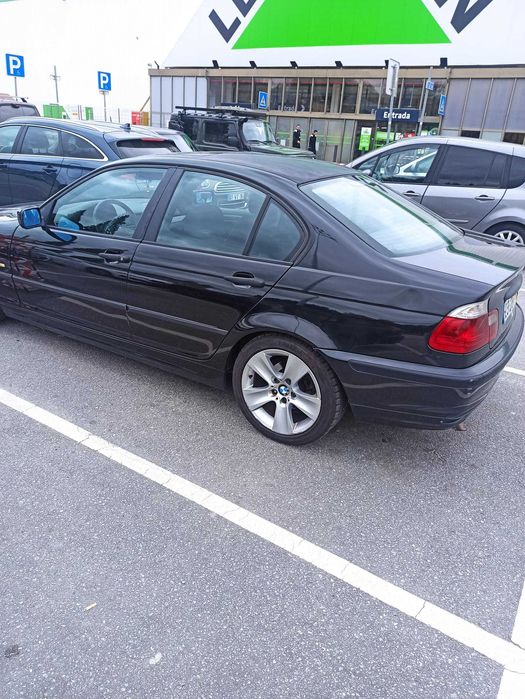 BMW 320 D 136 CV 2000