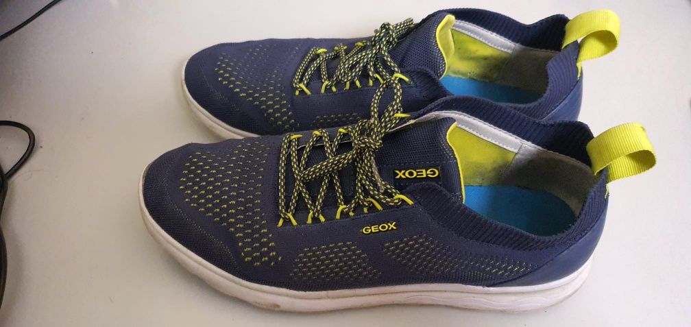 Sapatos da geox .