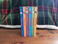 Manga InuYasha tomy 1-6
