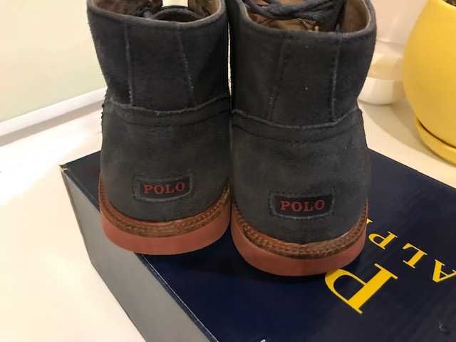 Черевики POLO Ralph Lauren. Розмір 40/41