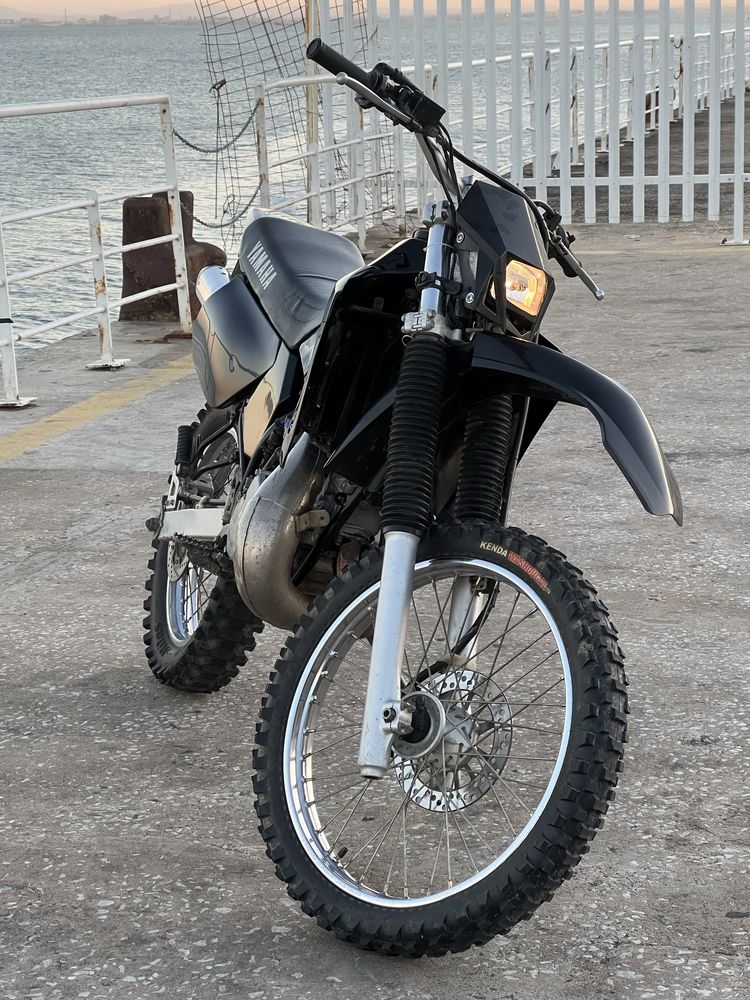 Yamaha DTR 125 16,9kw