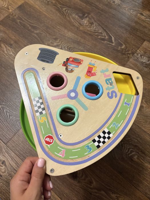 Развивающая игра