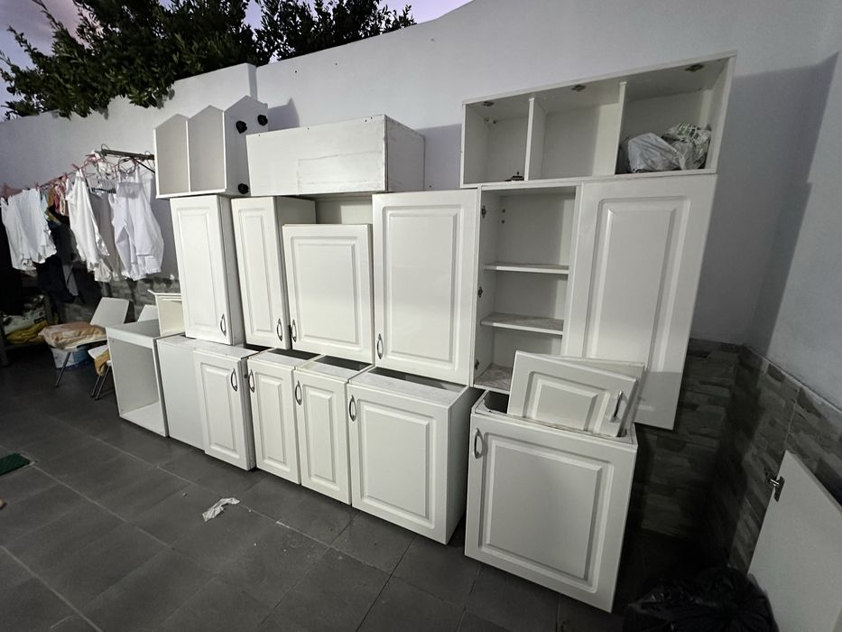 Kit de cozinha completo - em bom estado *negociável*