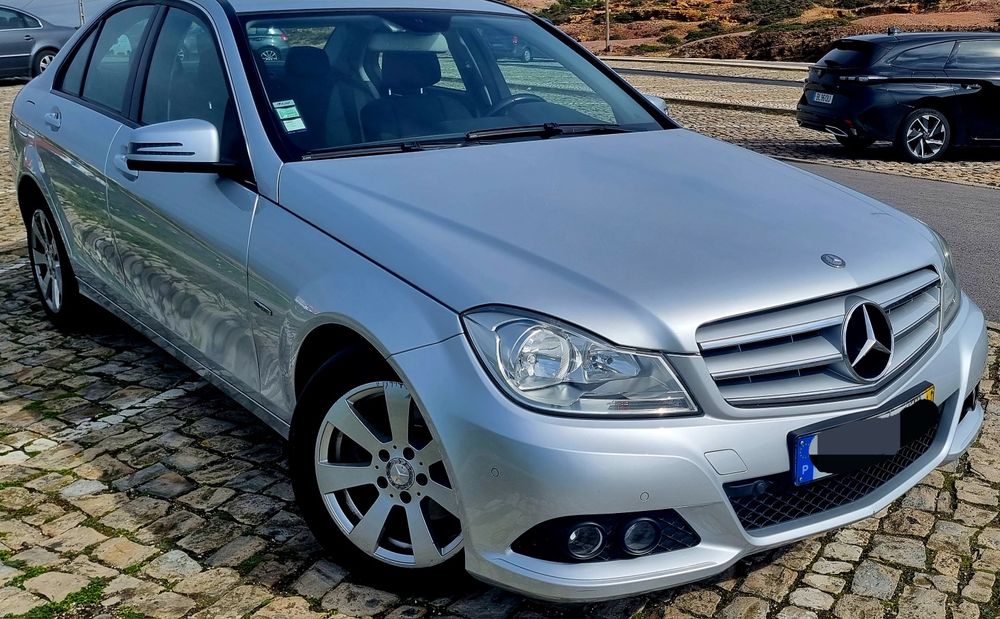Mercedes Classe C Automatico