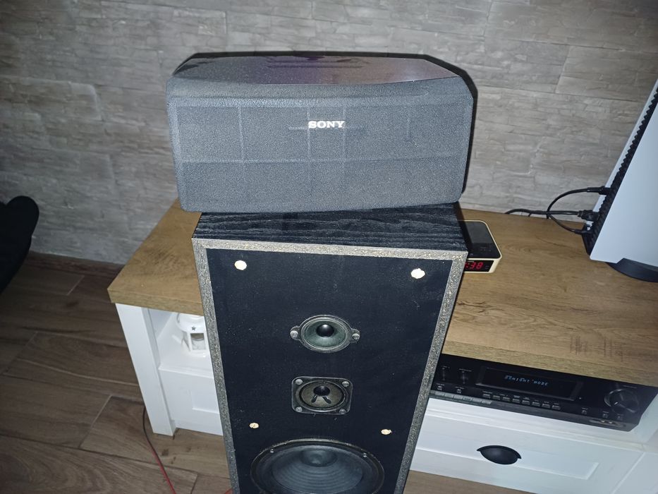 Głośniki Sony bez subwoofera