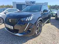 Peugeot 2008 1.2 benz.131ps GT Allur, full opcja,1-wł.bezwyp.Serwis.SUPER STAN