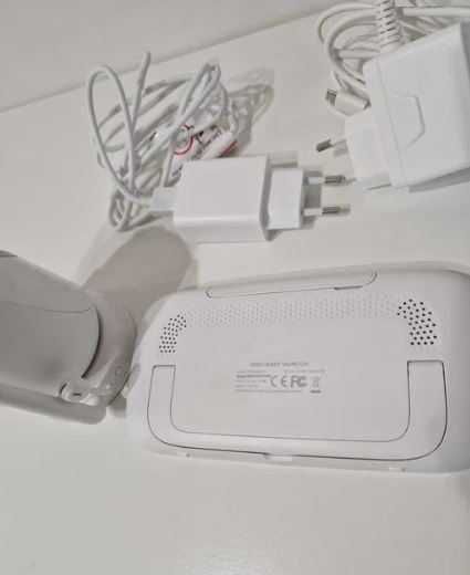 Niania elektronicznej DREO DR-BBM001 z 5-calowym ekranem HD