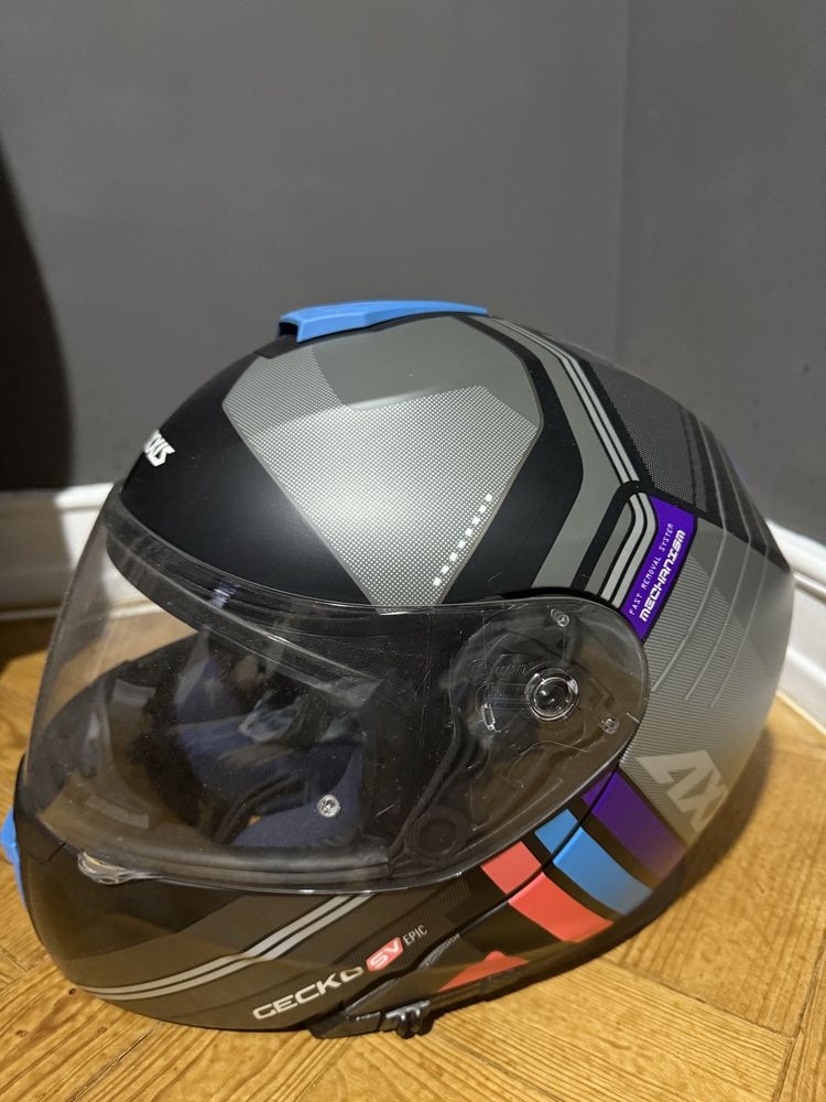 Capacete Modular