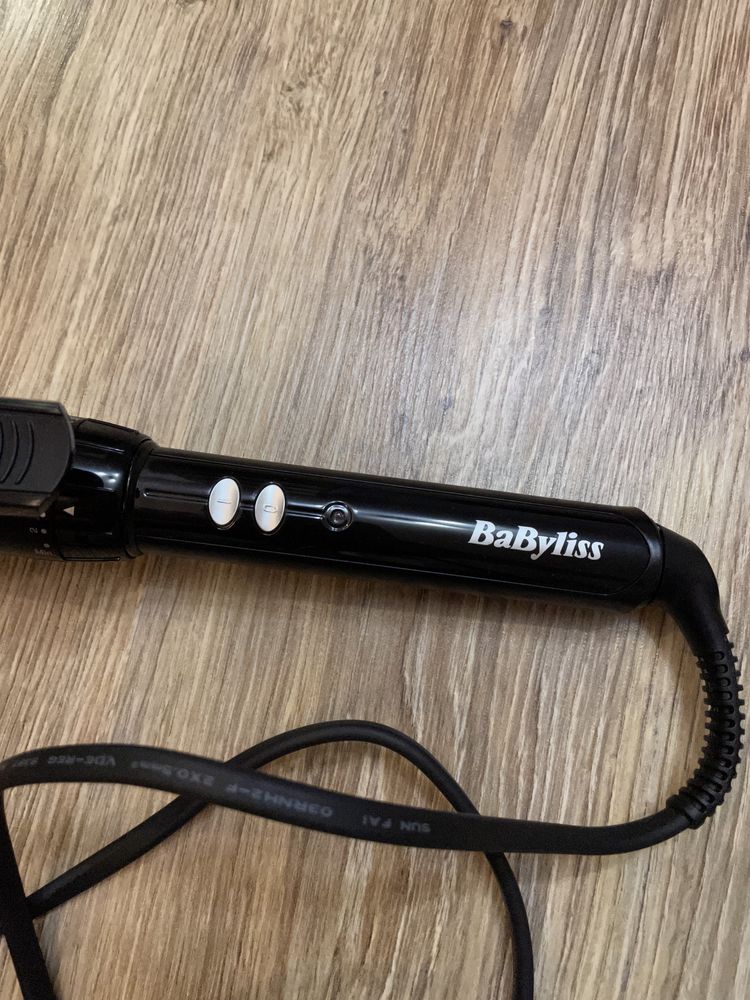 Babyliss Pro 180 / плойка / локон / щіпци для волосся