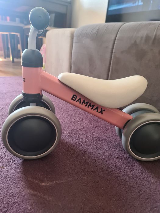 Bicicleta de equilíbrio para criança