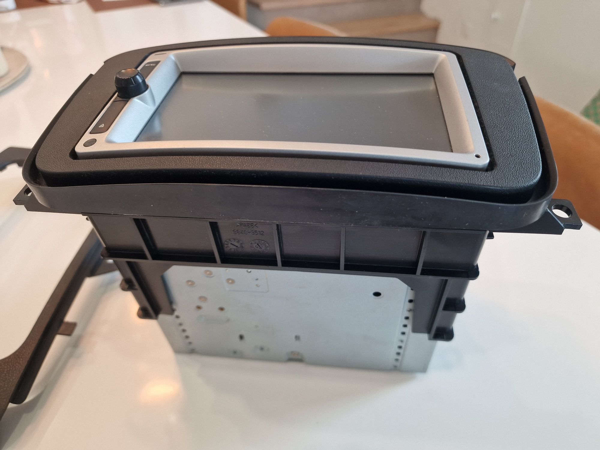 Sistema de navegação Smart for Two Brabus