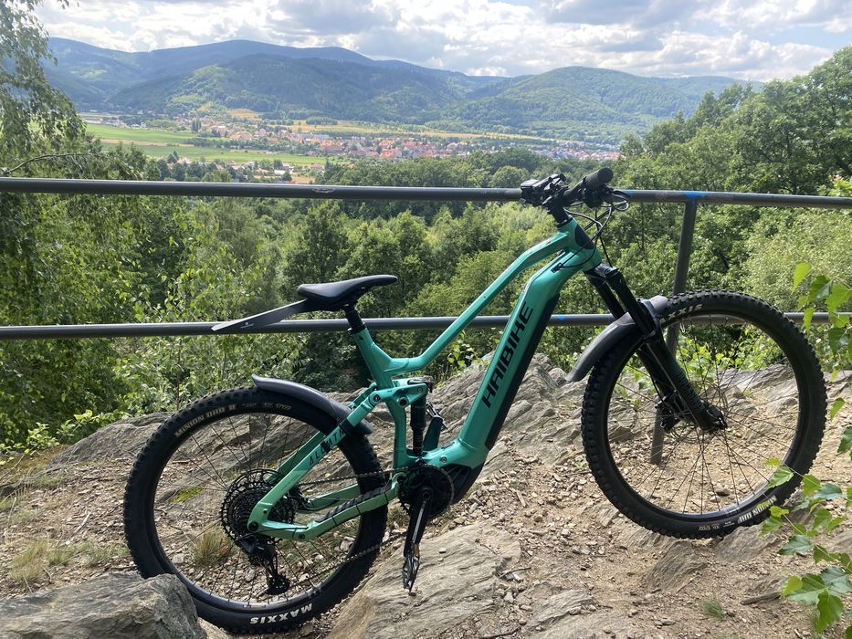 Rower elektryczny haibike allmtn 2.0 2023