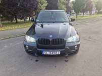 Piękne bmw x5 e70