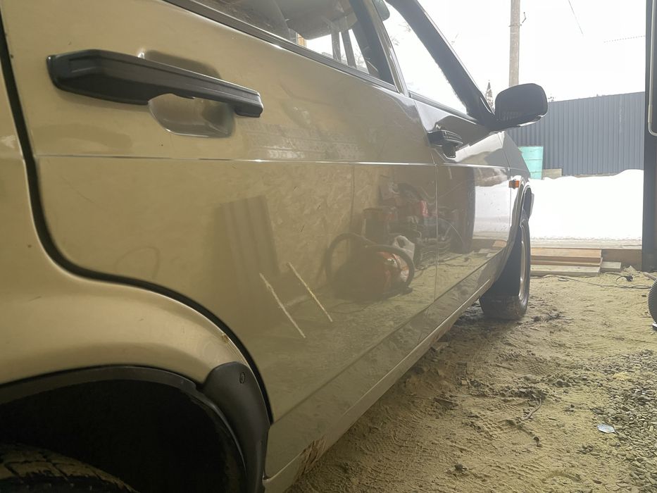 ВАЗ 21099 рідна фарба, та пробіг 103т.