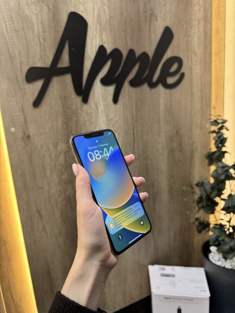 Used IPHONE XS MAX 64 Gold Neverlock Костюшка,5 grand_apple