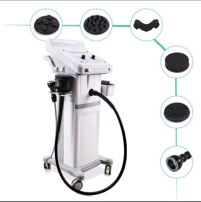 Антицелюлітний  масажний вібрацйійний апарат