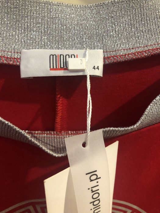 Sukienka damska midi