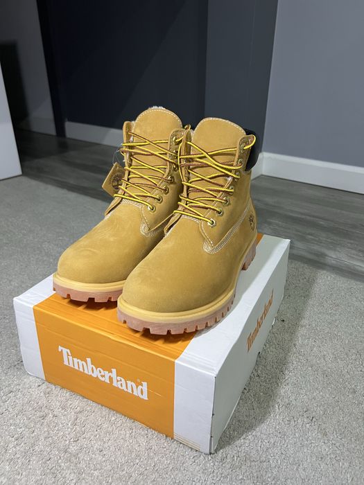 Buty timberland idelane na zime