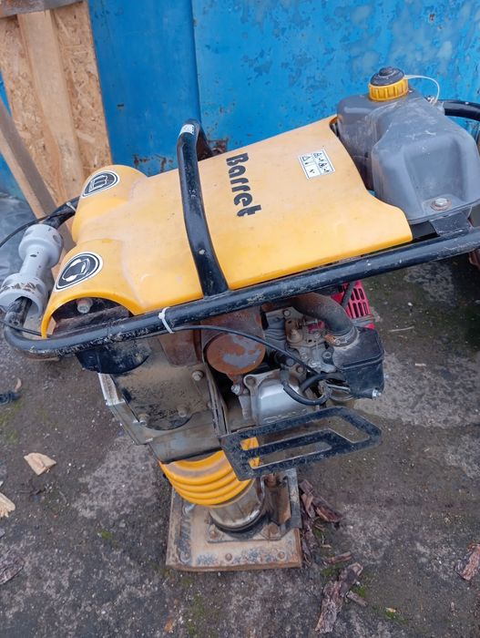 Вібронога Barret