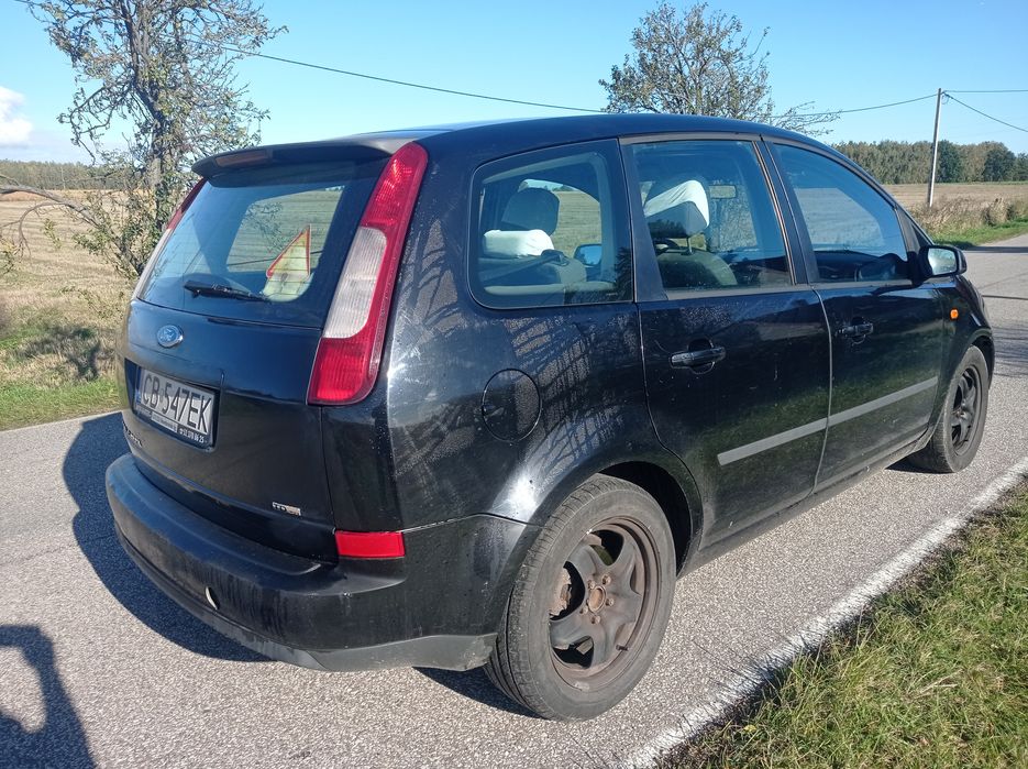Ford Focus C-MAX