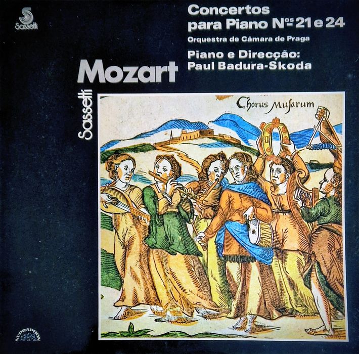 Música Clássica (Vinil)